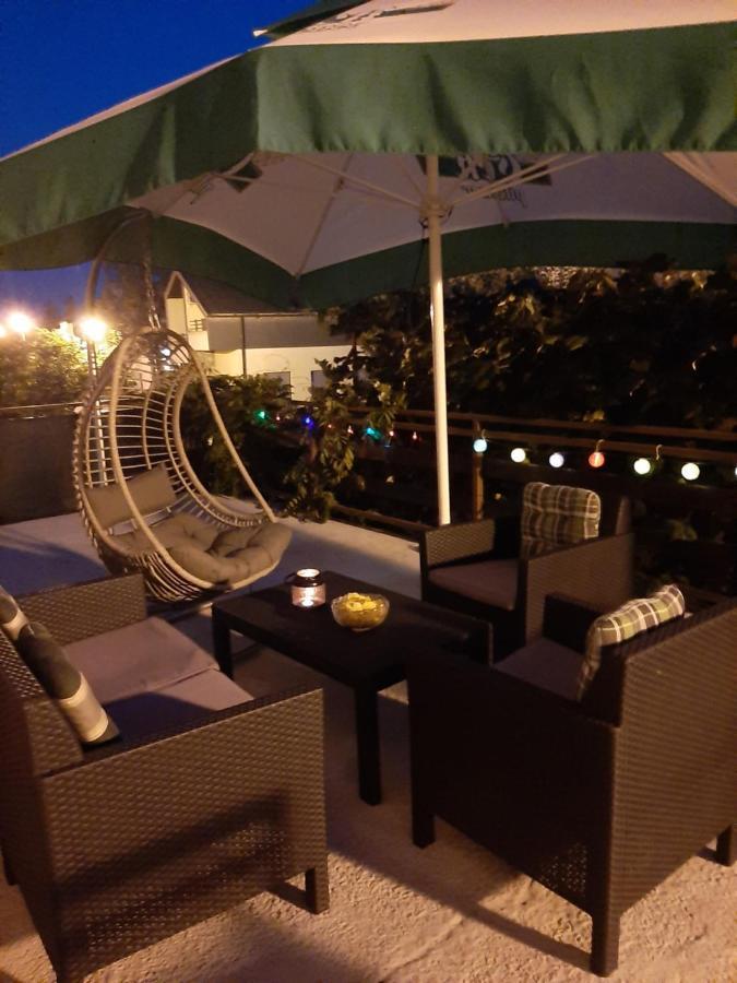 Apartment Vir Karlovac Bagian luar foto
